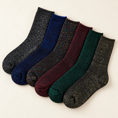 Pack complet (7 paires) / Taille Unique 35-44