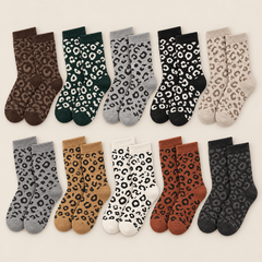 Pack Complet (10 paires) / Taille Unique 35-42