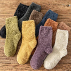Pack complet (10 paires) / Taille Unique 35-42
