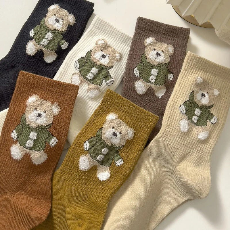 La Petite Ours - Lou Renard
