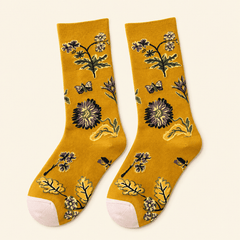 Fleurs jaunes
