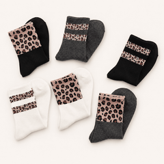 Pack Complet (6 paires) / Taille unique 35-42