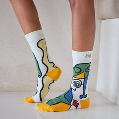 Jaune/Vert