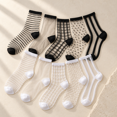 Pack Complet (9 paires) / Taille Unique 35-40