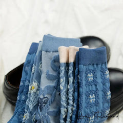 Pack Complet (5 paires) / Taille Unique 35-42